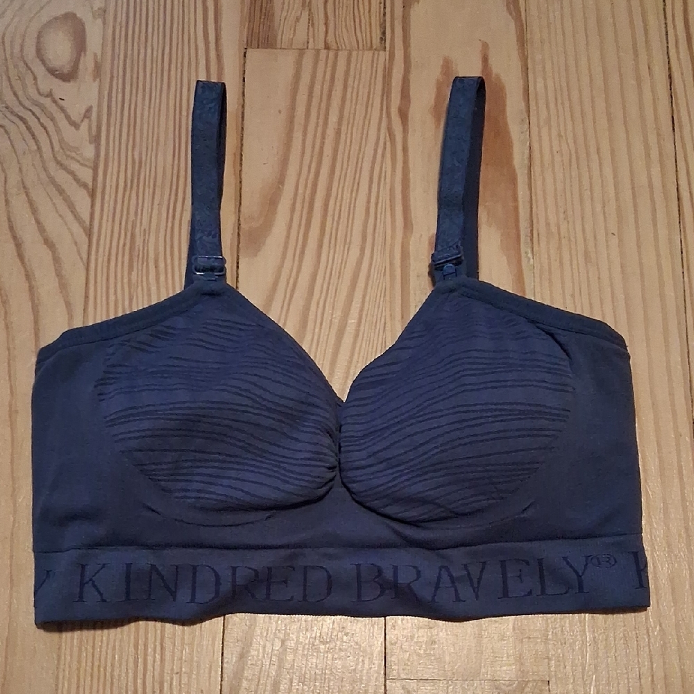 Kindred Bravely Blue Bra